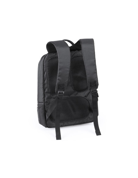 Mochila promocional de Nylon 600D, Compartimento Portátil 15"