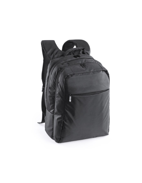 Mochila promocional de Nylon 600D, Compartimento Portátil 15"