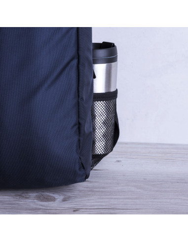 Mochila promocional de Nylon 600D,...