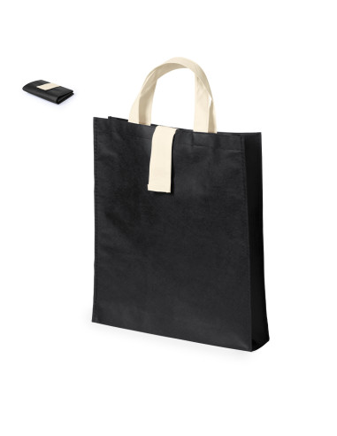 Bolsa Promocional plegable Non-Woven 80g/m2