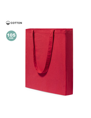 Bolsa Personalizada 100% Algodón, Asas largas...