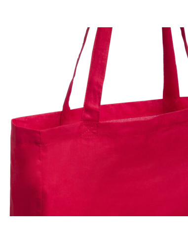 Bolsa Personalizada 100% Algodón, Asas largas...