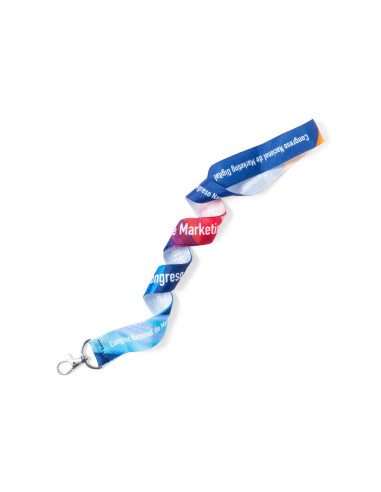 Lanyard personalizado para sublimación, desde...