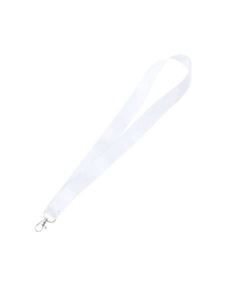 Lanyard personalizado para sublimación, desde 250 unidades.