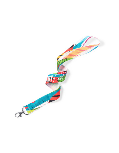 Lanyard personalizado para sublimación, desde...