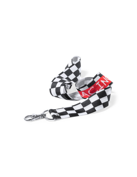 Lanyard personalizado para sublimación, desde 250 unidades.
