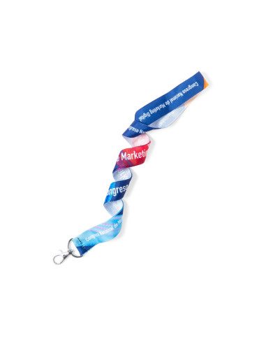 Lanyard personalizado para sublimación, desde...