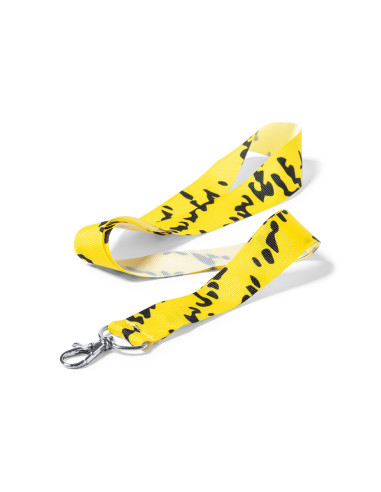 Lanyard personalizado para sublimación, desde...