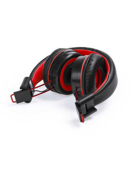 Cascos Inalambricos Personalizados Bluetooth®, bicolor.