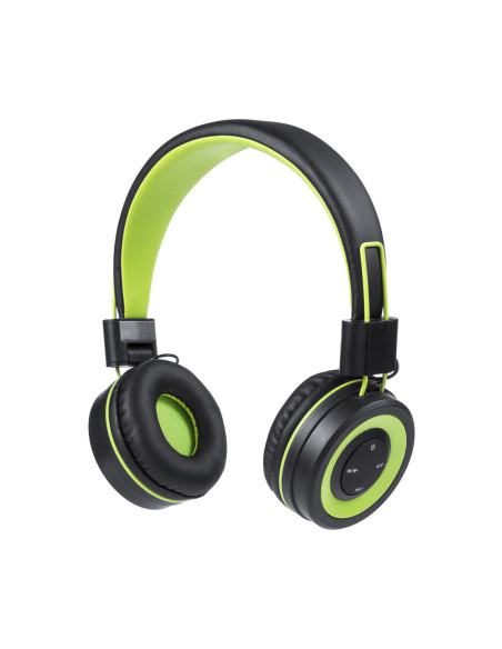 Cascos Inalambricos Personalizados Bluetooth®, bicolor.