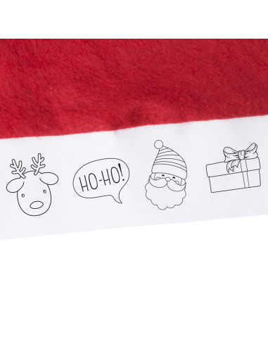 Gorro Papa Noel Niño Rupler