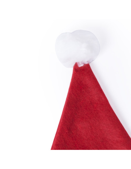 Gorro Papa Noel Niño Rupler