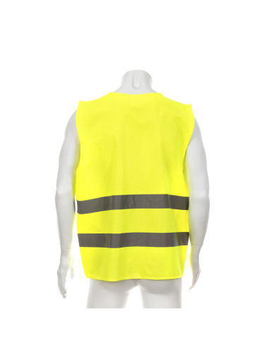 Chaleco reflectante personalizado, alta...