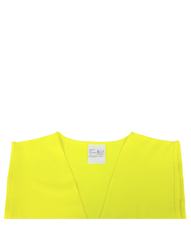 Chaleco reflectante personalizado, alta...