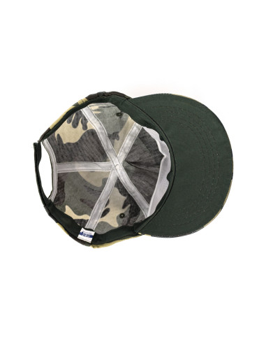 Gorra Personalizada 5 paneles, 100% algodón...