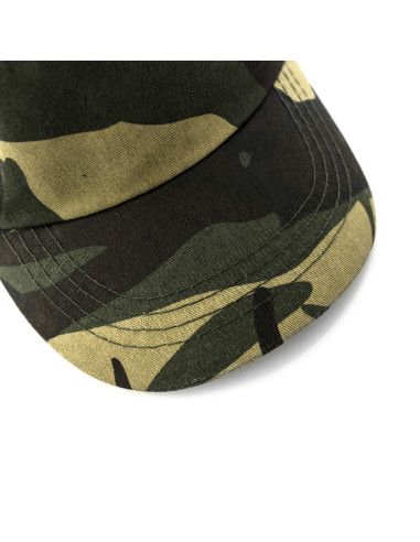 Gorra Personalizada 5 paneles, 100% algodón...