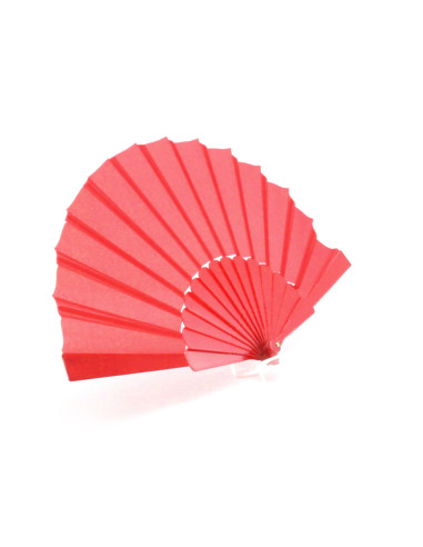 Abanico Tela
