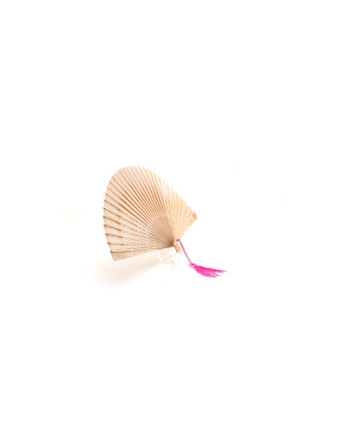 Abanico Madera
