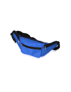 Riñonera personalizada en poliéster resistente con 4...