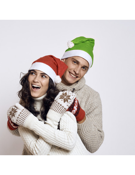 Gorro Papa Noel