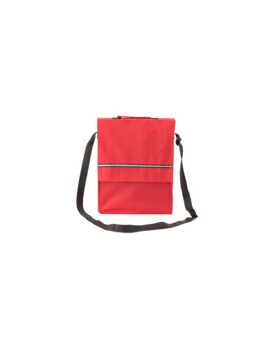 Portadocumentos personalizado con velcro y...