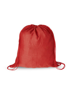 Mochila para Publicidad de cuerdas en Algodón 100%