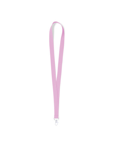 Lanyards personalizados baratos con mosquetón...