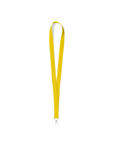 Lanyards personalizados baratos con mosquetón...