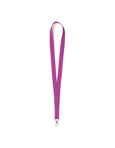 Lanyards personalizados baratos con mosquetón...