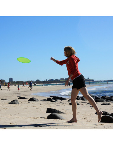 Frisbee Watson