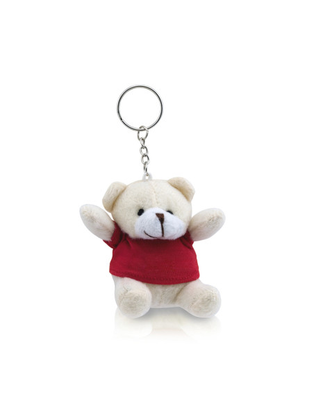 Llavero Peluche Tedchain