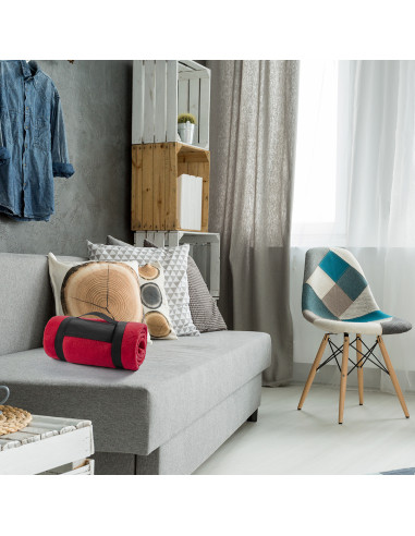 Manta para entregar a clientes 130x160 cm,...