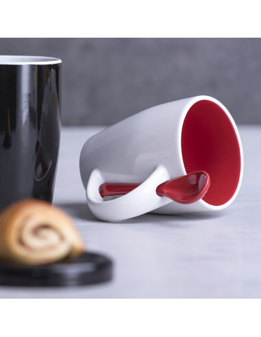 Taza de Cerámica Publicitaria 350ml