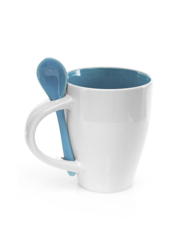 Taza de Cerámica Publicitaria 350ml