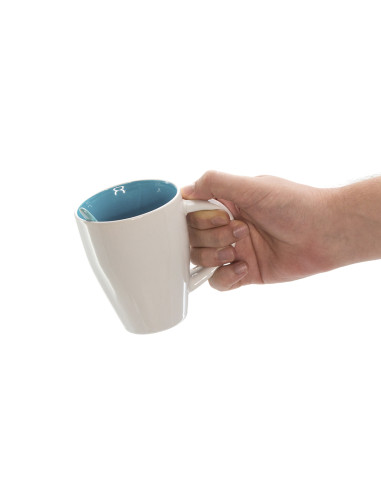 Taza de Cerámica Publicitaria 350ml