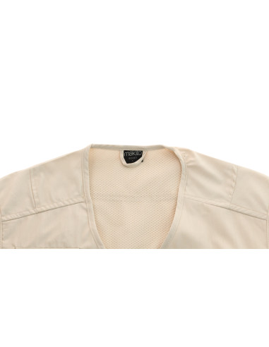 Chaleco de trabajo personalizado, múltiples...