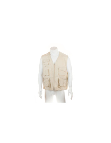 Chaleco de trabajo personalizado, múltiples...