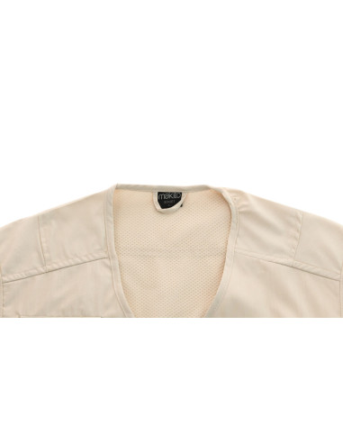 Chaleco de trabajo personalizado, múltiples...