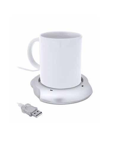 Calentador de Tazas USB Personalizable.