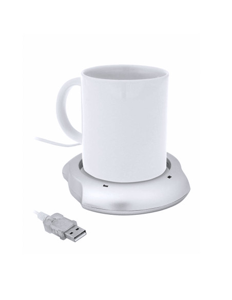 Calentador de Tazas USB Personalizable.