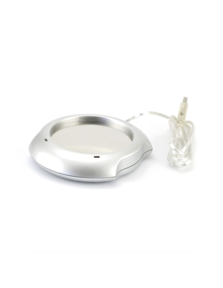Calentador de Tazas USB Personalizable.