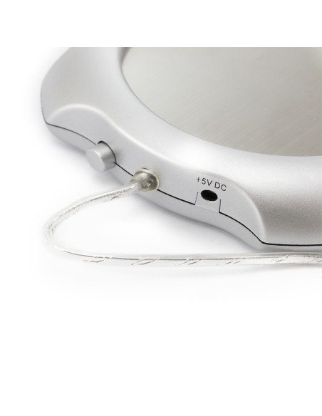 Calentador de Tazas USB Personalizable.