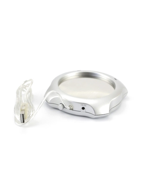 Calentador de Tazas USB Personalizable.