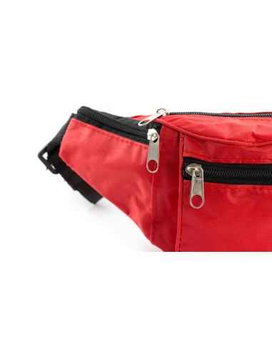 Riñonera personalizada en poliéster resistente...