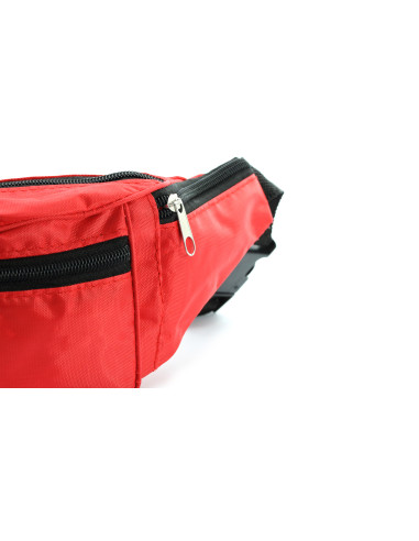 Riñonera personalizada en poliéster resistente...