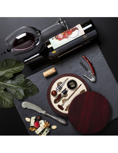 Set Vinos Baco