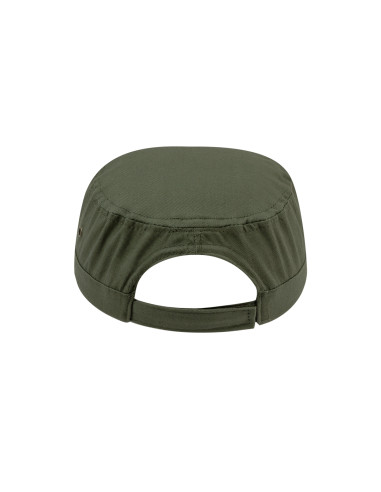 Gorra tipo militar Personalizada, 100% algodón...
