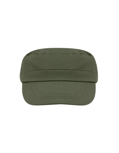 Gorra tipo militar Personalizada, 100% algodón...