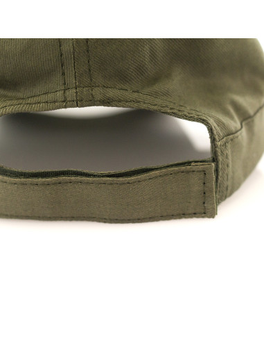 Gorra tipo militar Personalizada, 100% algodón...