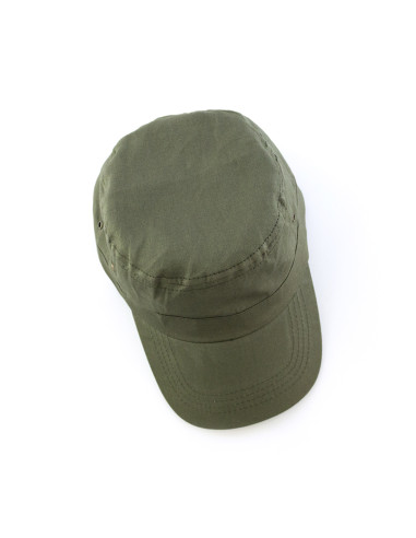 Gorra tipo militar Personalizada, 100% algodón...
